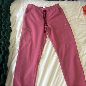 Figs straight leg pant